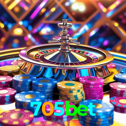 705bet:Jogue nas melhores slots e conquiste grandes jackpots!