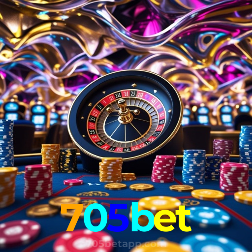 705bet:Ganhe prêmios incríveis jogando roleta e apostando no futebol online!
