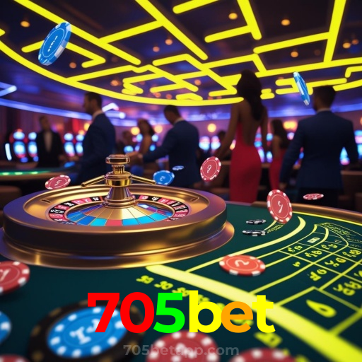 705bet:Aposte no seu time e vença na roleta e no blackjack online!