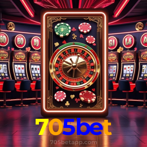 705bet:Jogue poker, aposte no futebol e ganhe prêmios incríveis!