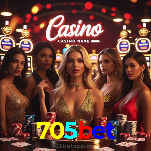 705bet:Aposte nas melhores máquinas caça-níqueis e leve o jackpot!