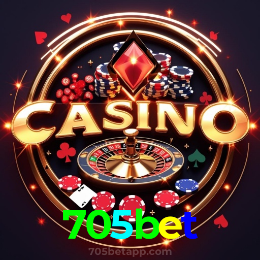 705bet:Jogue poker, aposte no futebol e conquiste prêmios incríveis no cassino!