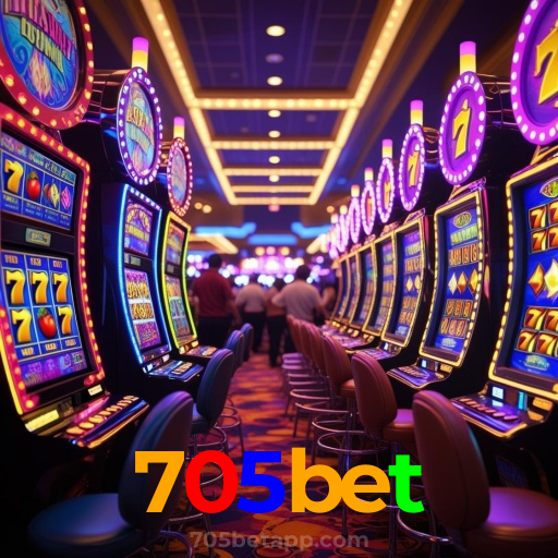 705bet:Jogue agora no nosso cassino online e ganhe muito mais!