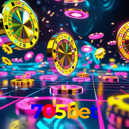 705bet：O cassino online mais seguro para apostar no futebol e jogar blackjack!
