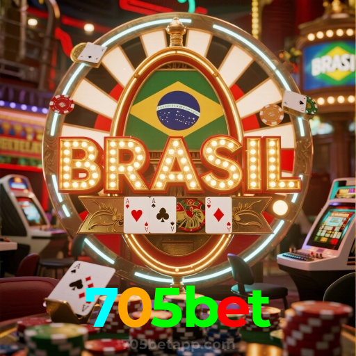 705bet：Onde sua sorte brilha: poker, roleta e apostas em futebol!