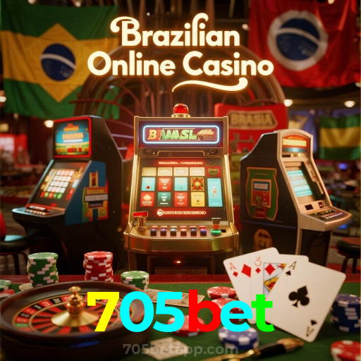 705bet:Jogue nas melhores slots e conquiste grandes jackpots!