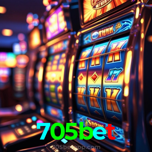 705bet：Jogue slots, roleta e aposte no futebol para grandes vitórias!