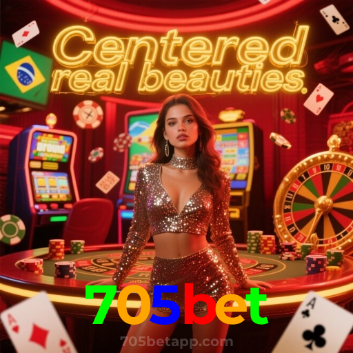 705bet：Poker, blackjack e apostas em futebol online, tudo no melhor cassino!