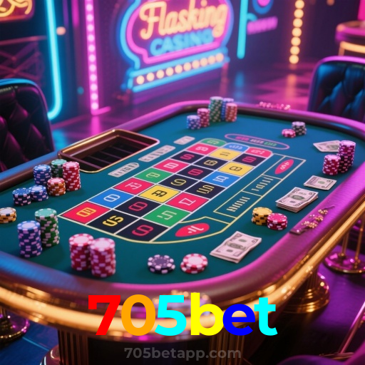 705bet:A roleta está te esperando para grandes prêmios!