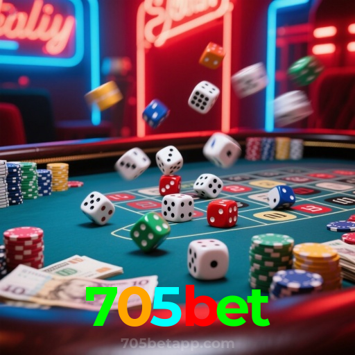 705bet：Jogue nas mesas de poker e se torne um campeão das cartas!