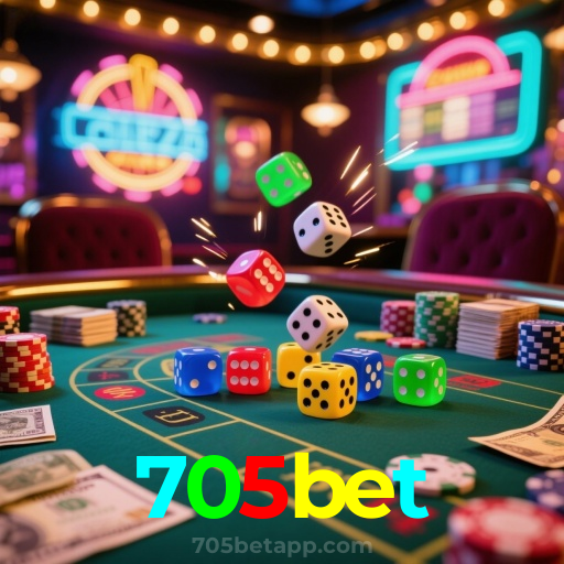 705bet:Jogue nas melhores slots e leve para casa prêmios sensacionais!