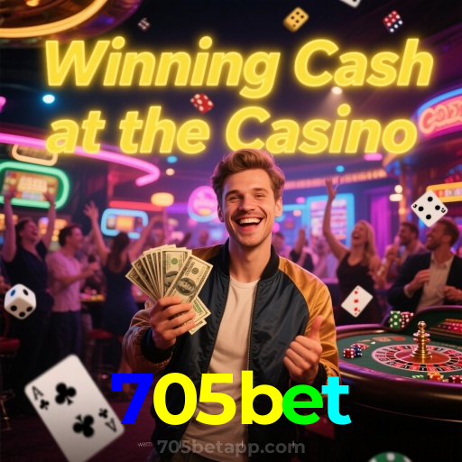 705bet：A sorte está no cassino online com jogos de poker, roleta e apostas no futebol!