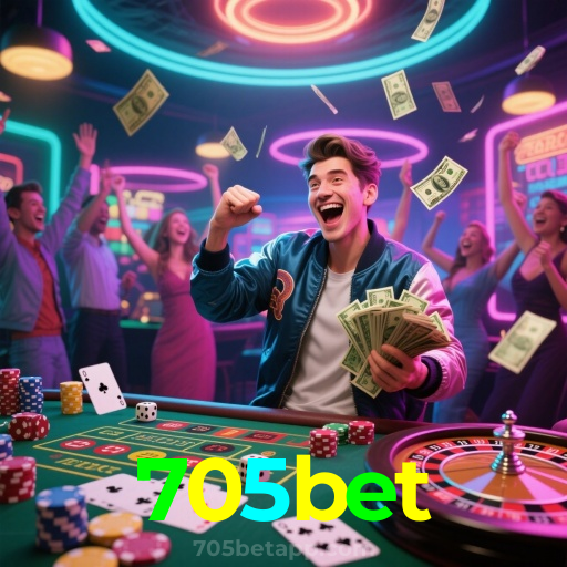 705bet：Jogue agora no nosso cassino online e vença nas mesas de poker!