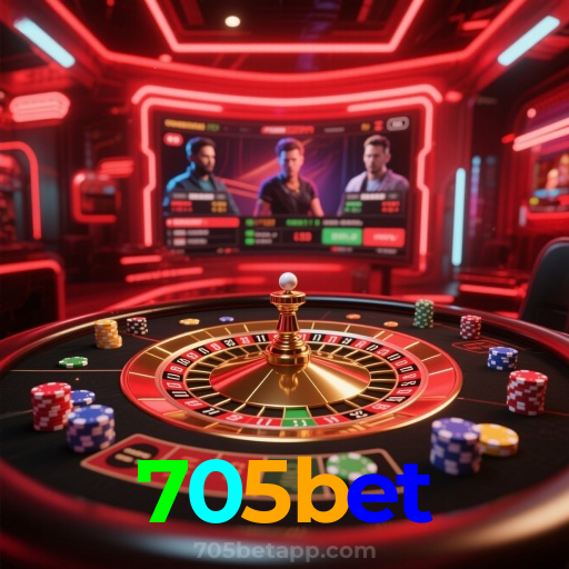 705bet：Aposte no futebol e conquiste vitórias incríveis nos jogos de cassino!