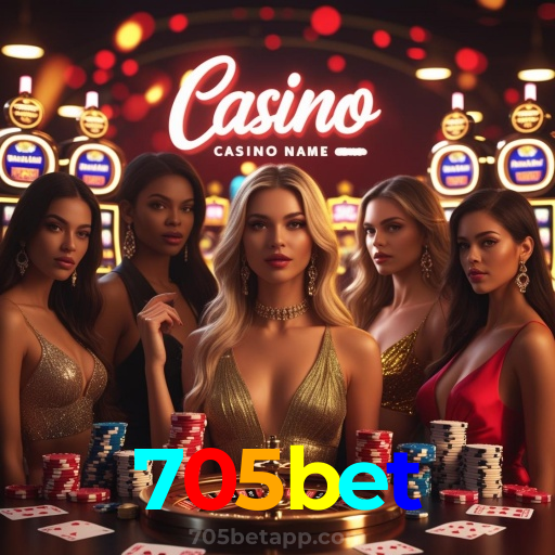 705bet：Cada giro nas slots é uma chance de mudar sua sorte!