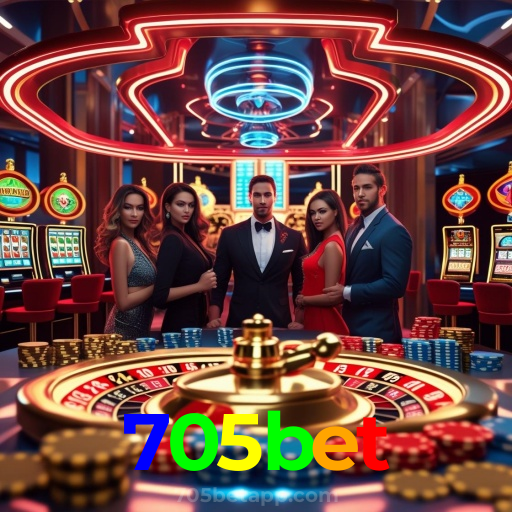 705bet：Em nosso cassino online, a diversão nunca tem fim!