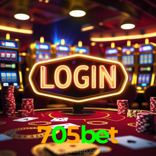 705bet：Ganhe no futebol e conquiste prêmios nos melhores jogos de cassino online!