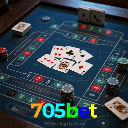 705bet:Onde a diversão nunca para: apostas no futebol e jogos de cassino!