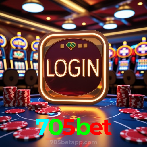 705bet：As melhores slots com grandes vitórias te aguardam! Jogue agora!