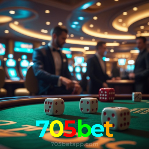 705bet:Jogue agora no nosso cassino online e vença nas mesas de poker!