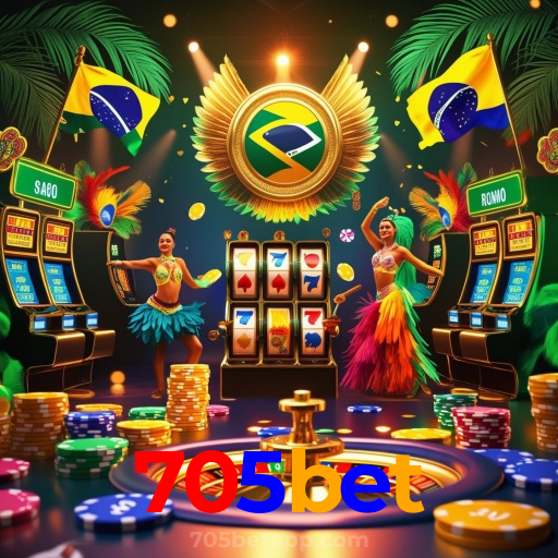 705bet:Divirta-se com blackjack, poker e apostas ao vivo em futebol no cassino online!