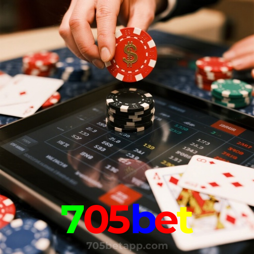 705bet:Jogue poker e aposte no futebol para grandes prêmios em nosso cassino!