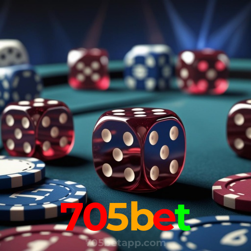 705bet:Apostas no futebol e grandes prêmios em roleta no cassino online!