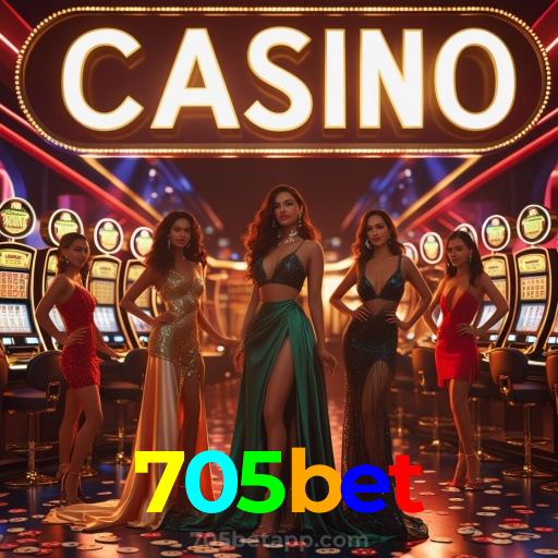 705bet:Jogue nas melhores slots e descubra o jackpot dos seus sonhos!