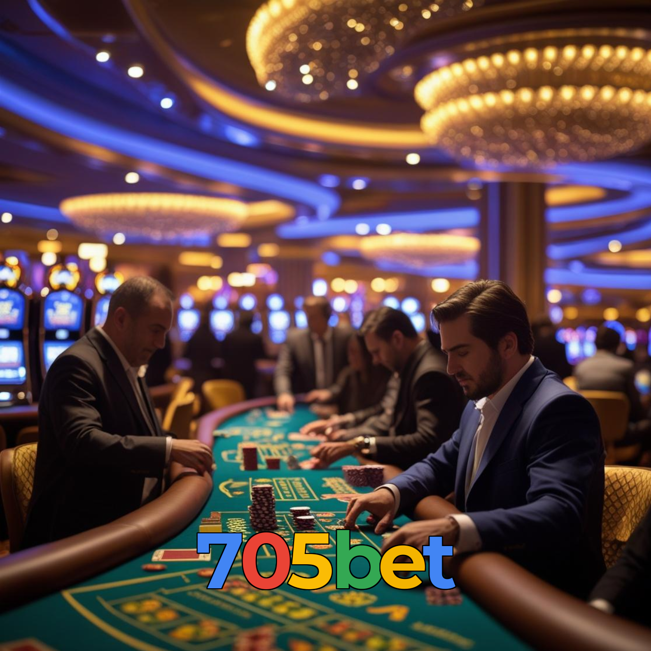 705bet:O cassino online perfeito para jogos de blackjack e apostas no futebol!