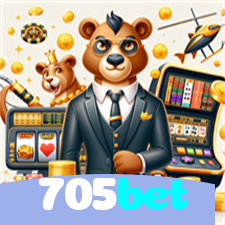 705bet：As slots mais emocionantes estão esperando por você! Vença agora!