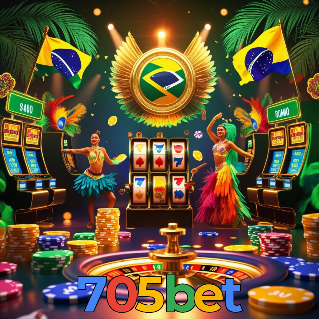 705bet：Vença no poker, aposte no futebol e divirta-se com os melhores jogos de cassino!