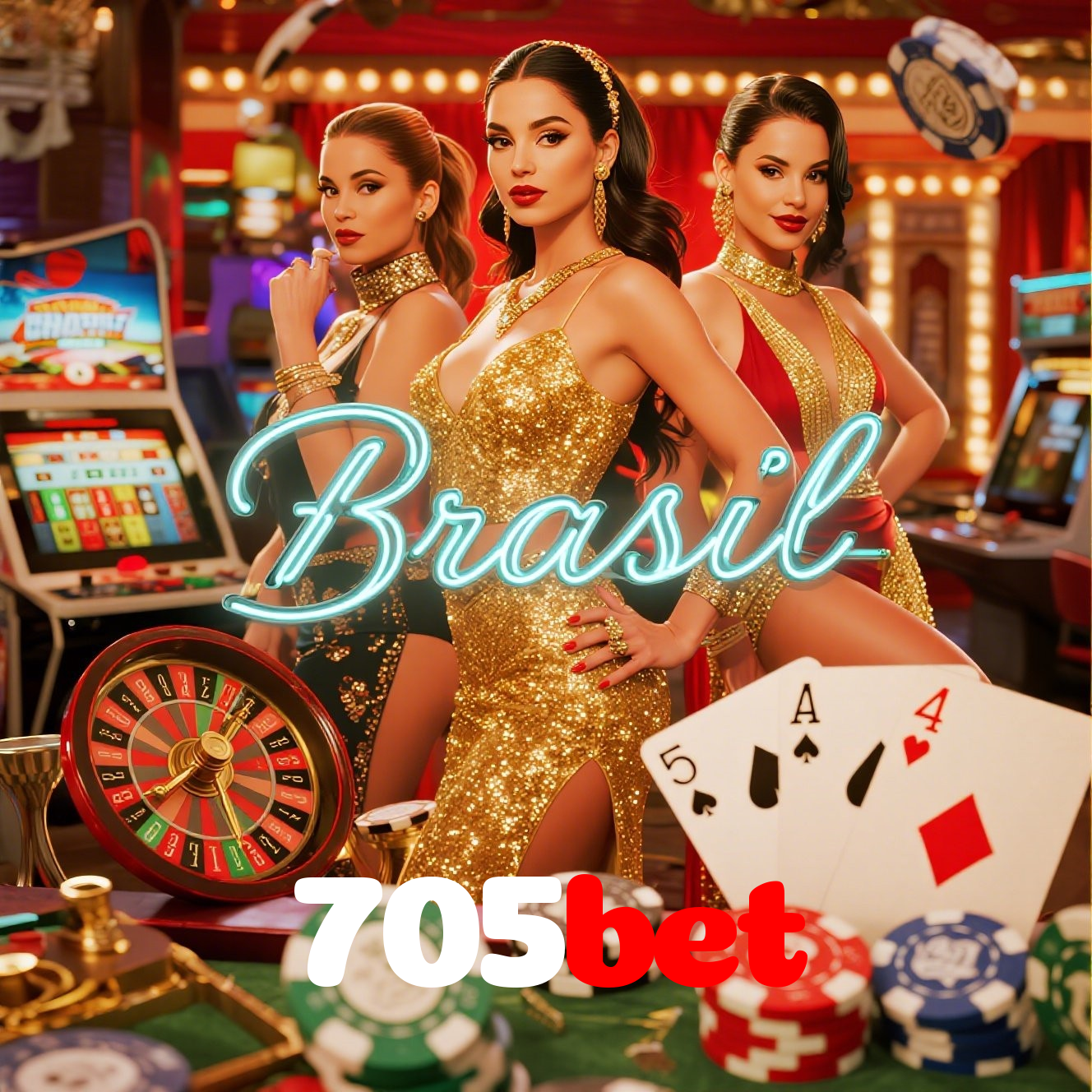 705bet:Jogue nas roletas e conquiste prêmios incríveis!
