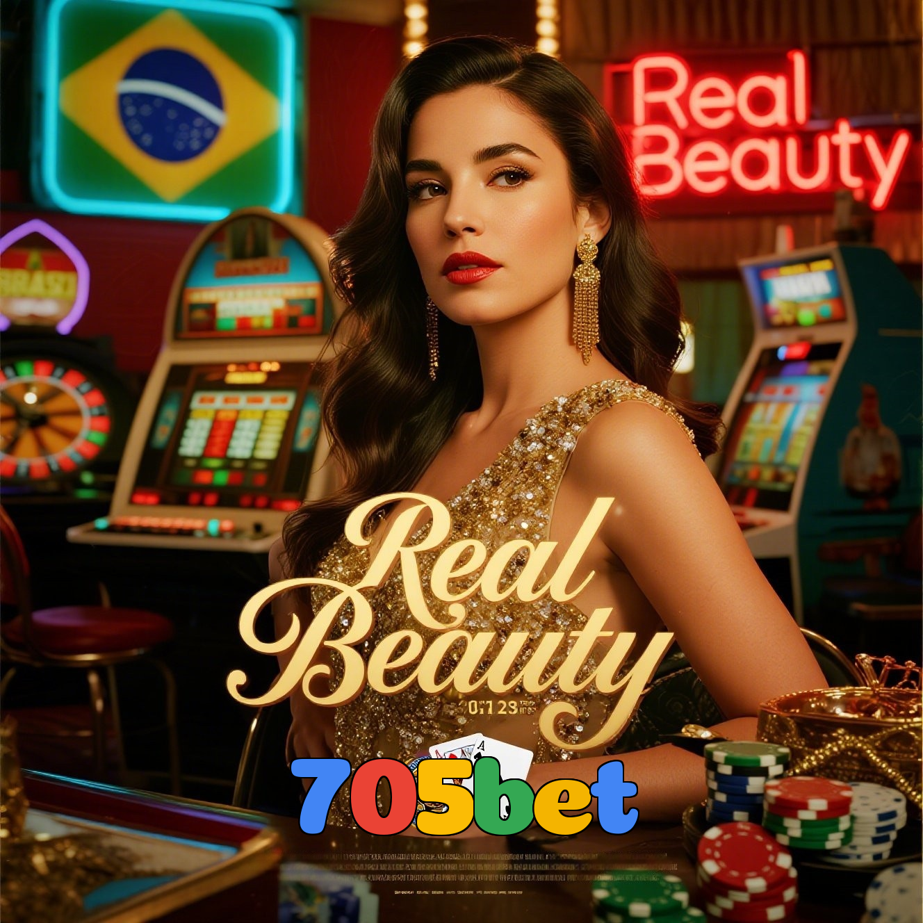 705bet：Ganhe na roleta e aposte no futebol no cassino online mais confiável!