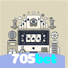 705bet：Vença com a roleta e aposte no futebol ao vivo no melhor cassino online!