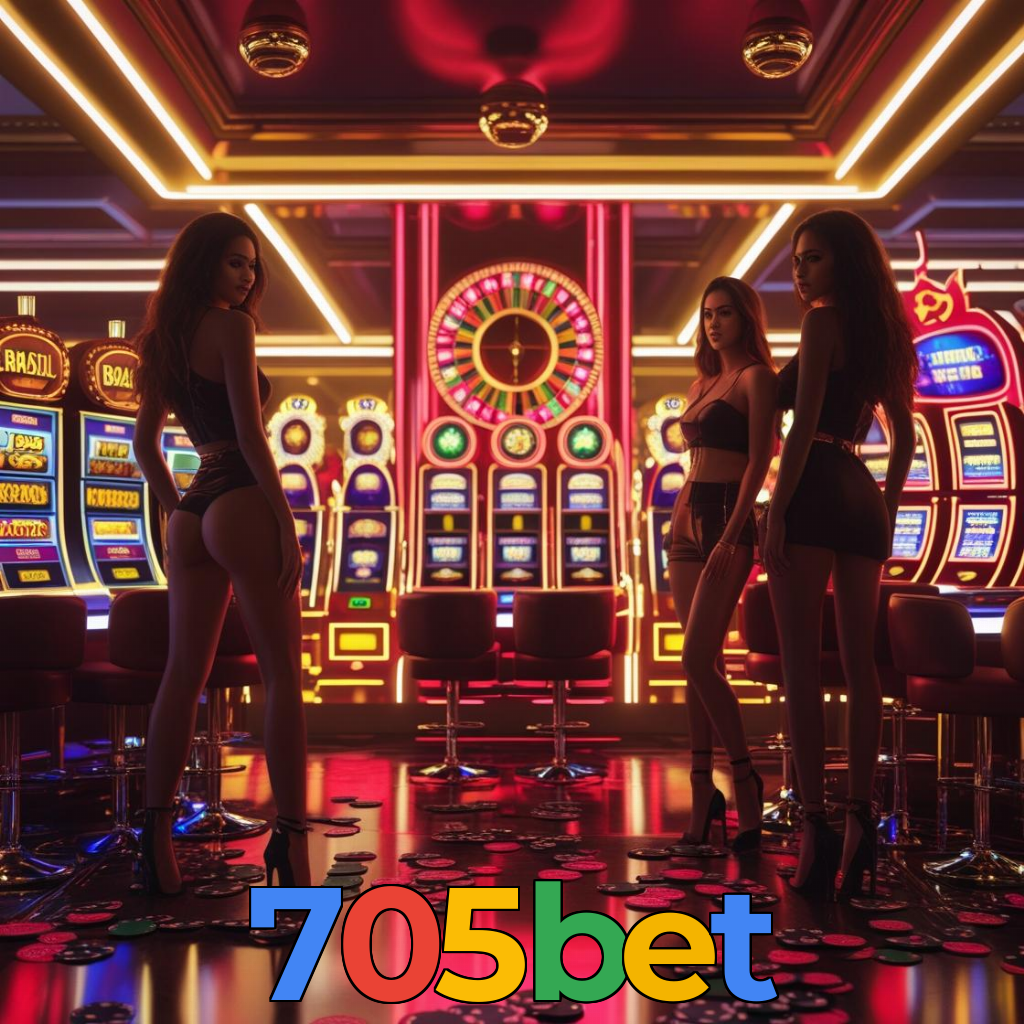 705bet：Jogue nas melhores slots e conquiste jackpots incríveis!