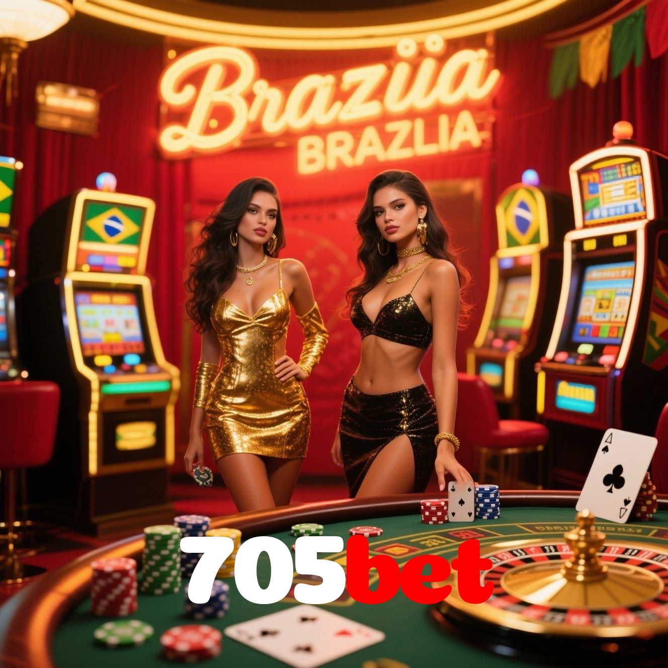 705bet: O cassino mais seguro e confiável para brasileiros!