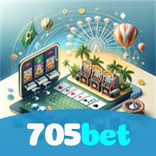 705bet：Em nosso cassino online, a sorte está ao seu lado! Aposte agora!