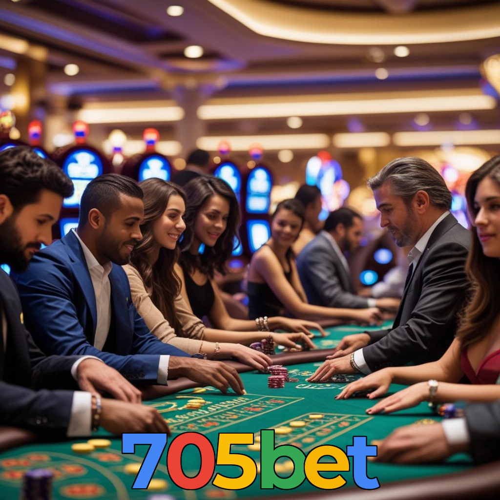 705bet:Entre no nosso cassino e aposte nas melhores máquinas caça-níqueis!