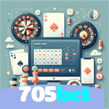 705bet：Ganhe no futebol e conquiste prêmios nos melhores jogos de cassino online!