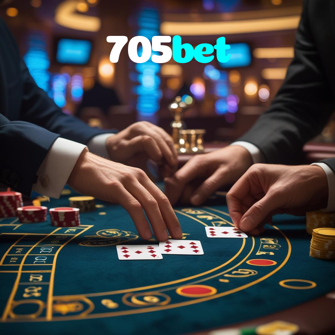 705bet:Gire as slots e vença com grandes prêmios!