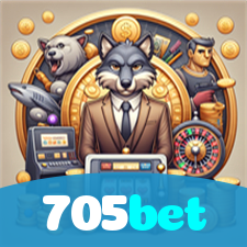 705bet：A melhor experiência de cassino e futebol online para você!