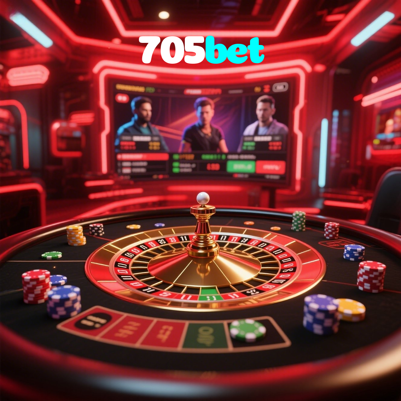 705bet：Em nosso cassino online, a diversão nunca tem fim!