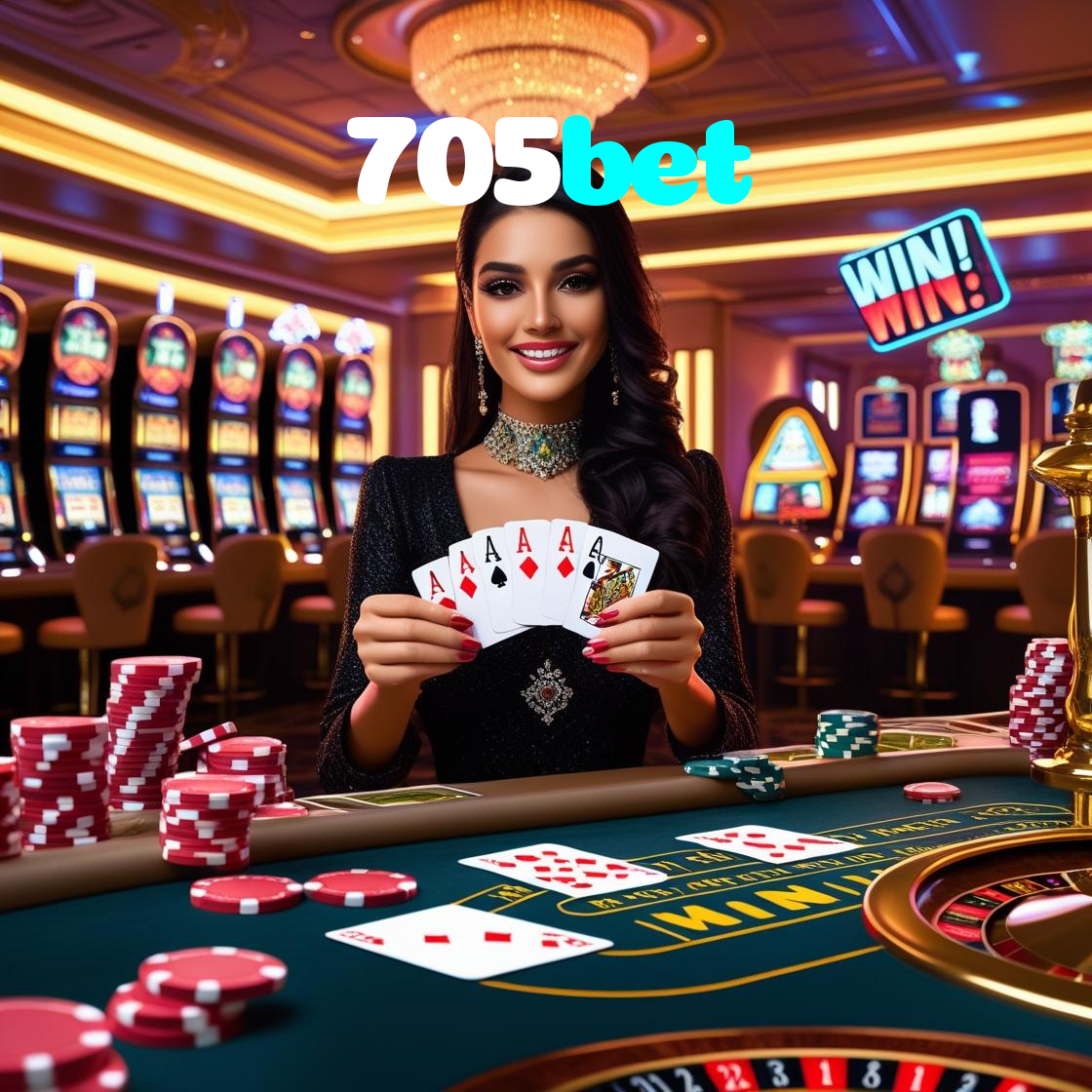 705bet:Jogue nas slots e mude sua sorte com grandes vitórias!