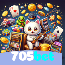 705bet：Jogue futebol online e sinta a adrenalina de ganhar!
