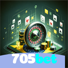 705bet:Aposte no futebol e ganhe nos jogos de blackjack e poker online!