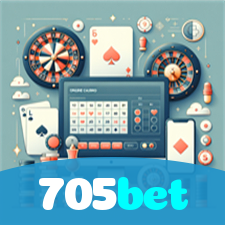 705bet：Aposte no futebol e jogue os jogos mais emocionantes como blackjack e poker!