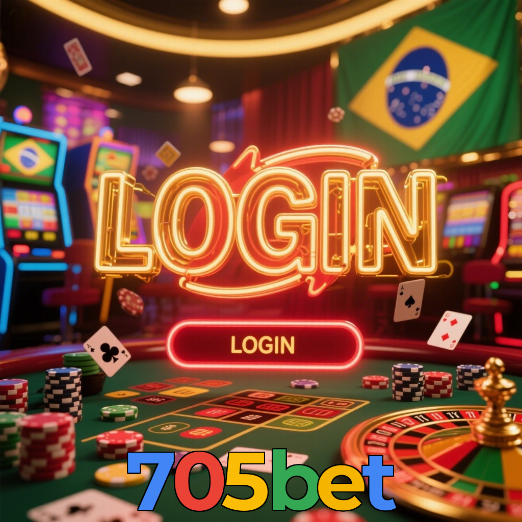 705bet：Jogue nas slots e vença o jackpot! A sorte está te esperando!
