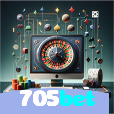 705bet：Onde sua sorte brilha: poker, roleta e apostas no futebol online!