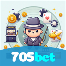 705bet：Jogue poker online e mostre que você é o mestre do jogo!
