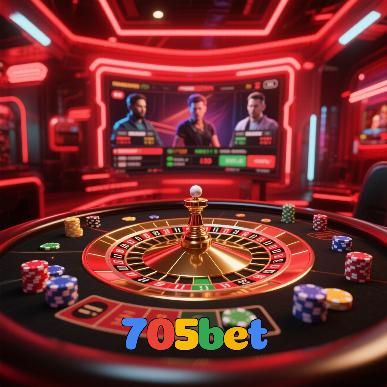 705bet：Gire a roleta e conquiste grandes prêmios em nosso cassino!